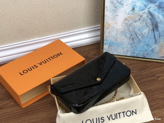 Aaa replica ru VUITTON POCHETTE FÉLICIE LOUIS 0728